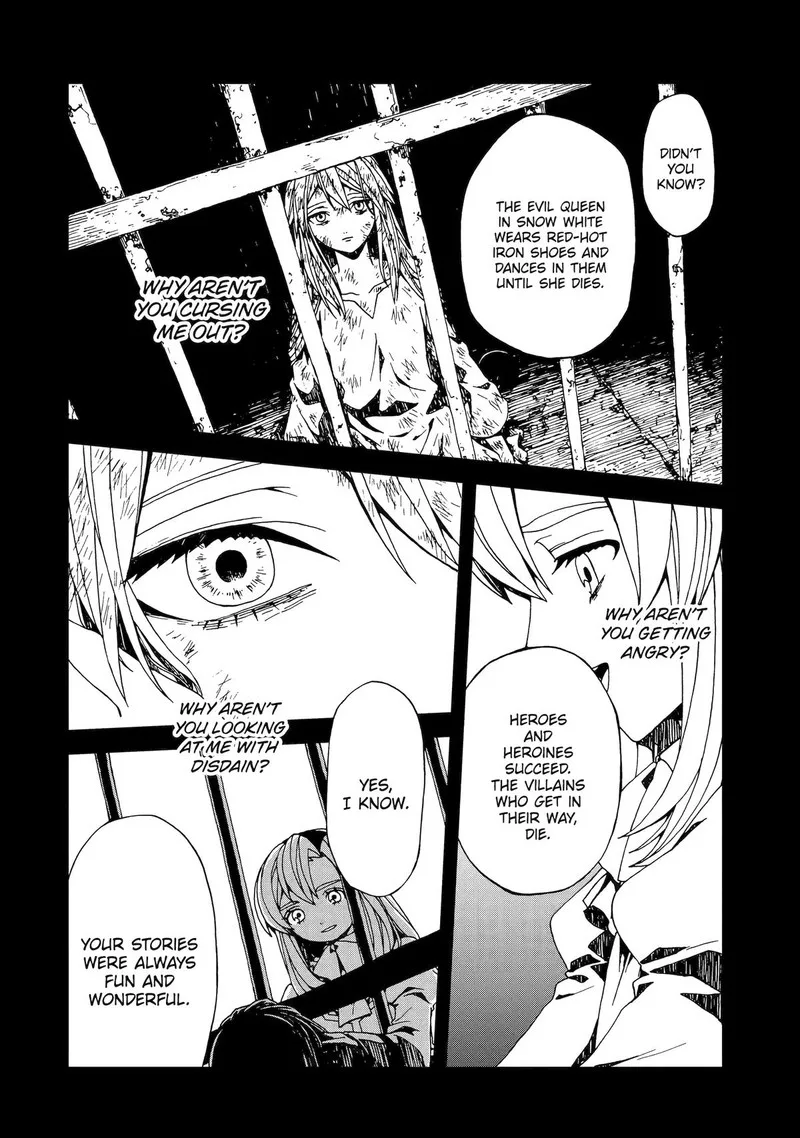 Sute Akuyaku Reijou wa Kaibutsu ni Otogibanashi wo Kataru Chapter 25 page 14