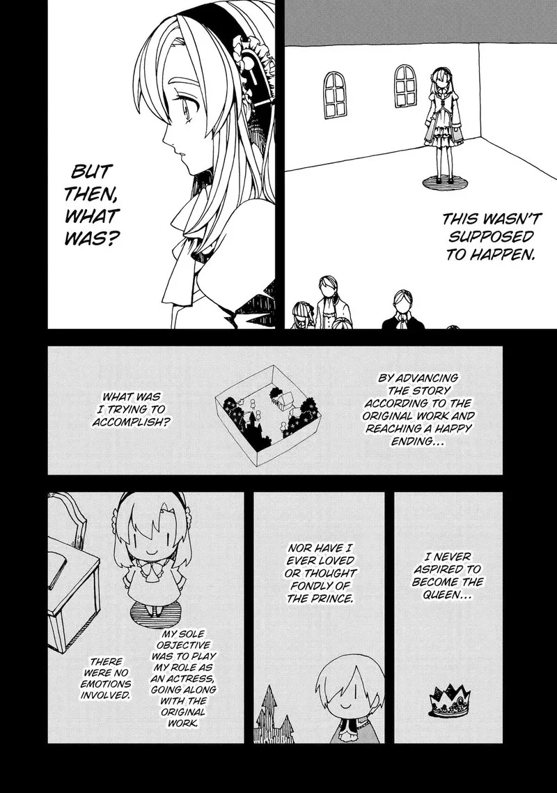 Sute Akuyaku Reijou wa Kaibutsu ni Otogibanashi wo Kataru Chapter 25 page 22