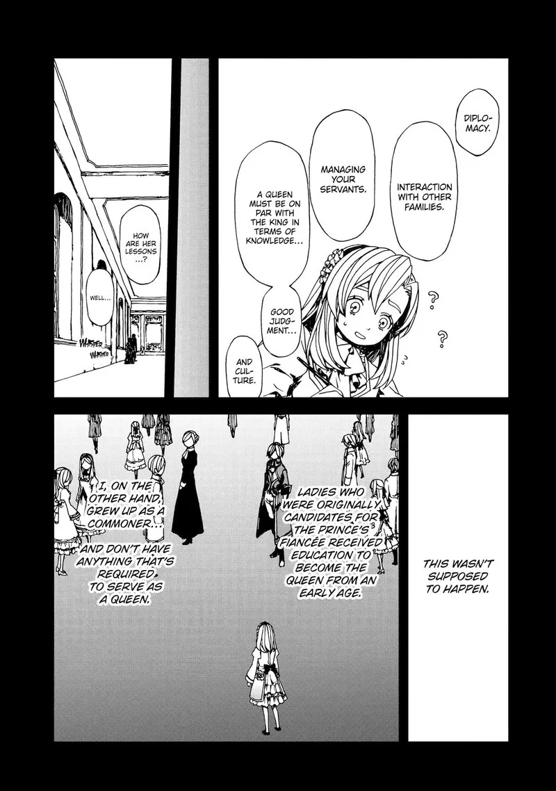 Sute Akuyaku Reijou wa Kaibutsu ni Otogibanashi wo Kataru Chapter 25 page 21