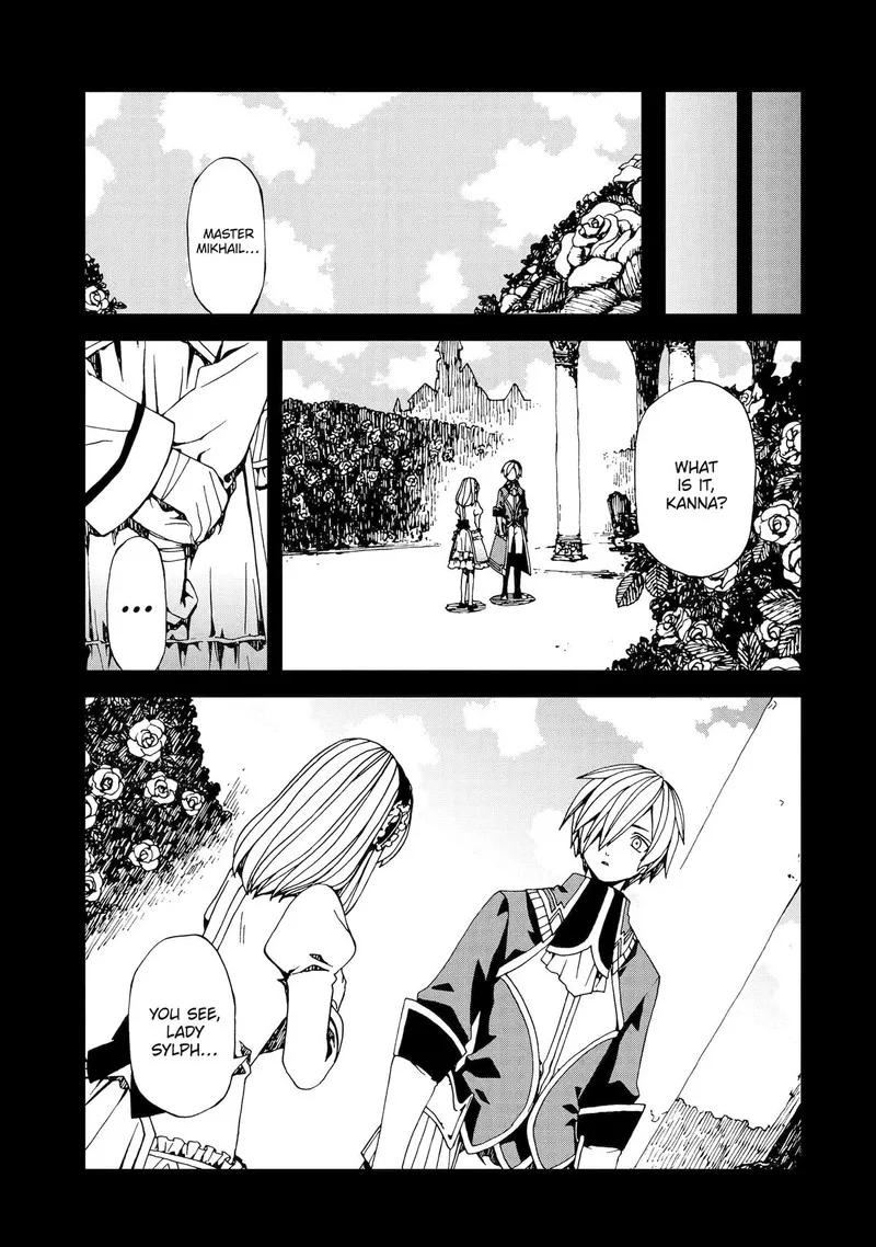 Sute Akuyaku Reijou wa Kaibutsu ni Otogibanashi wo Kataru Chapter 25 page 11