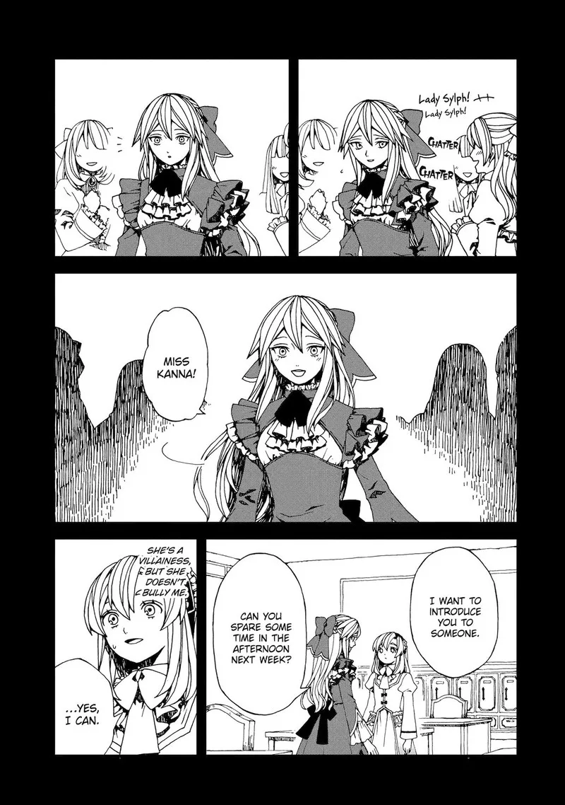 Sute Akuyaku Reijou wa Kaibutsu ni Otogibanashi wo Kataru Chapter 25 page 5