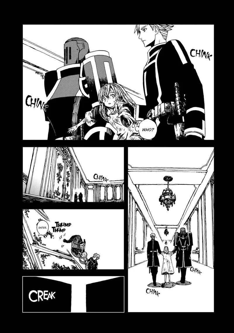 Sute Akuyaku Reijou wa Kaibutsu ni Otogibanashi wo Kataru Chapter 25 page 31