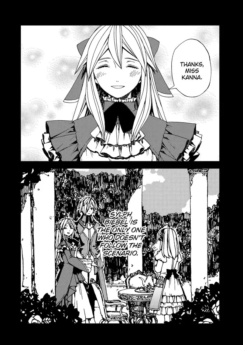 Sute Akuyaku Reijou wa Kaibutsu ni Otogibanashi wo Kataru Chapter 25 page 6