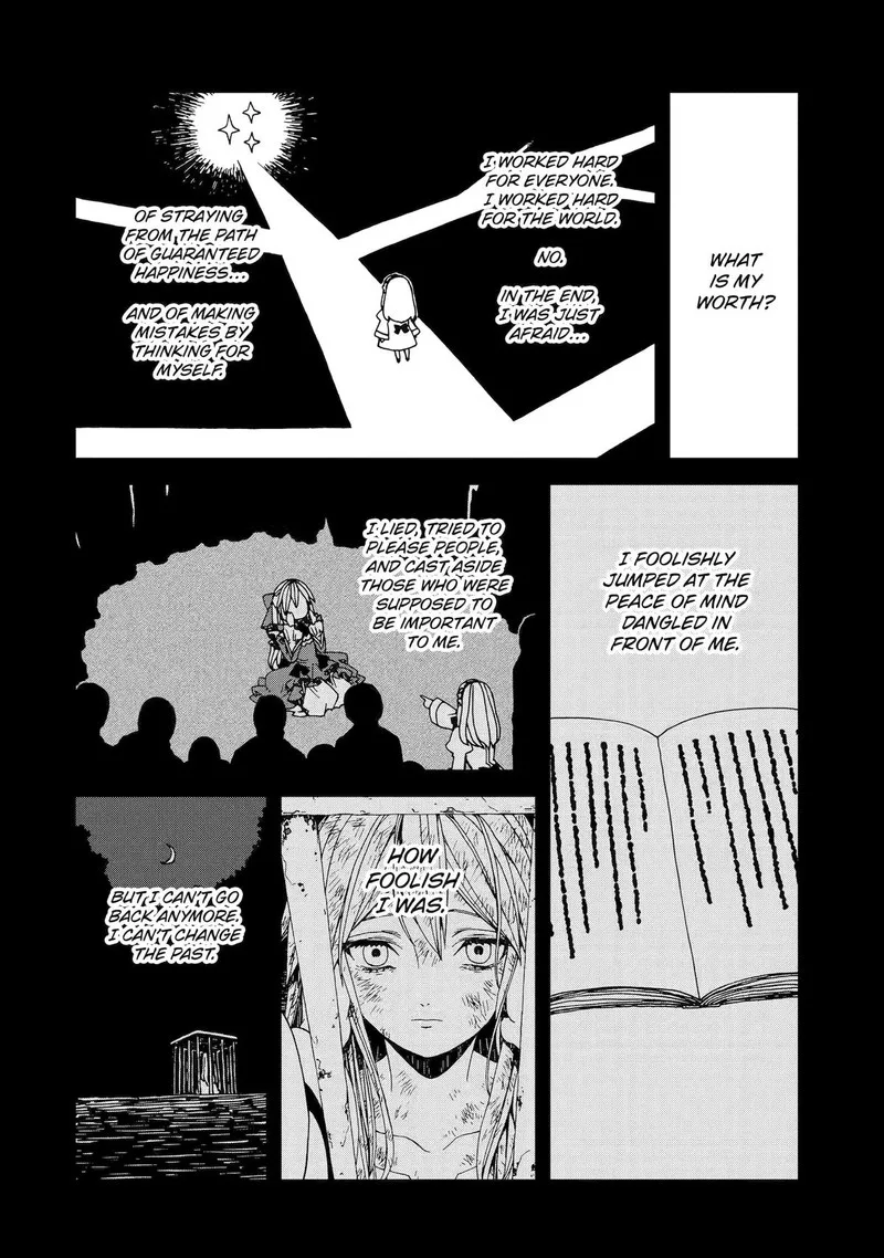 Sute Akuyaku Reijou wa Kaibutsu ni Otogibanashi wo Kataru Chapter 25 page 24