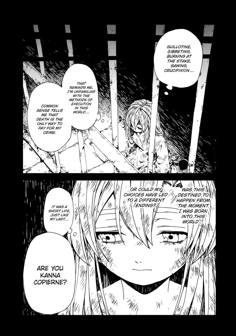 Sute Akuyaku Reijou wa Kaibutsu ni Otogibanashi wo Kataru Chapter 25 page 29