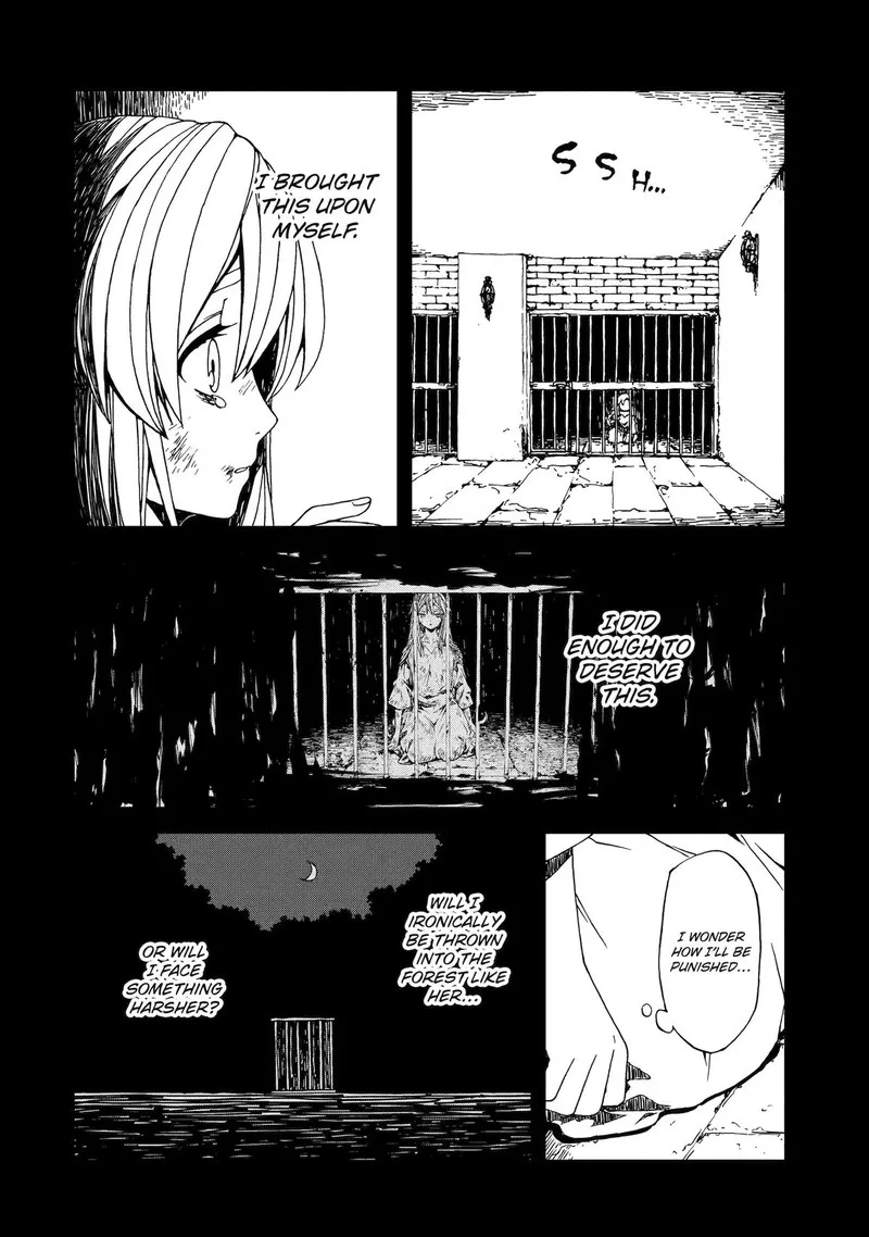 Sute Akuyaku Reijou wa Kaibutsu ni Otogibanashi wo Kataru Chapter 25 page 28
