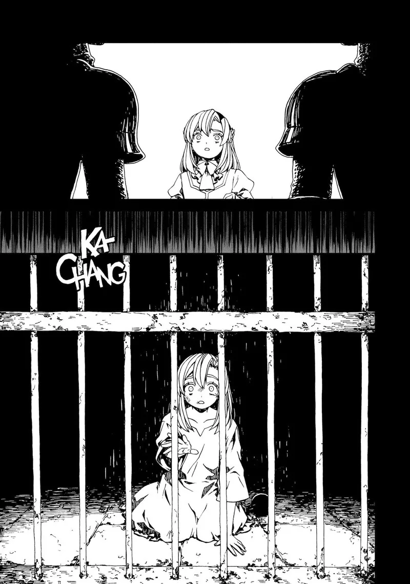 Sute Akuyaku Reijou wa Kaibutsu ni Otogibanashi wo Kataru Chapter 25 page 27