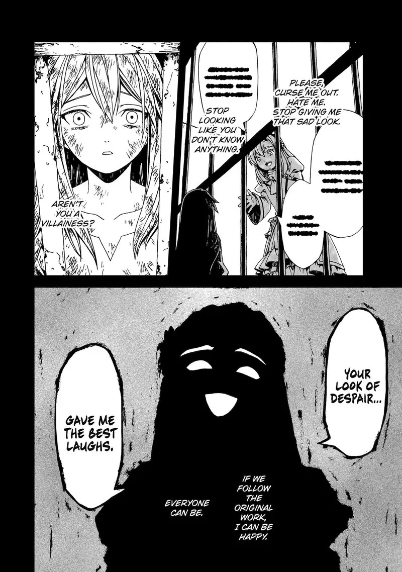 Sute Akuyaku Reijou wa Kaibutsu ni Otogibanashi wo Kataru Chapter 25 page 16