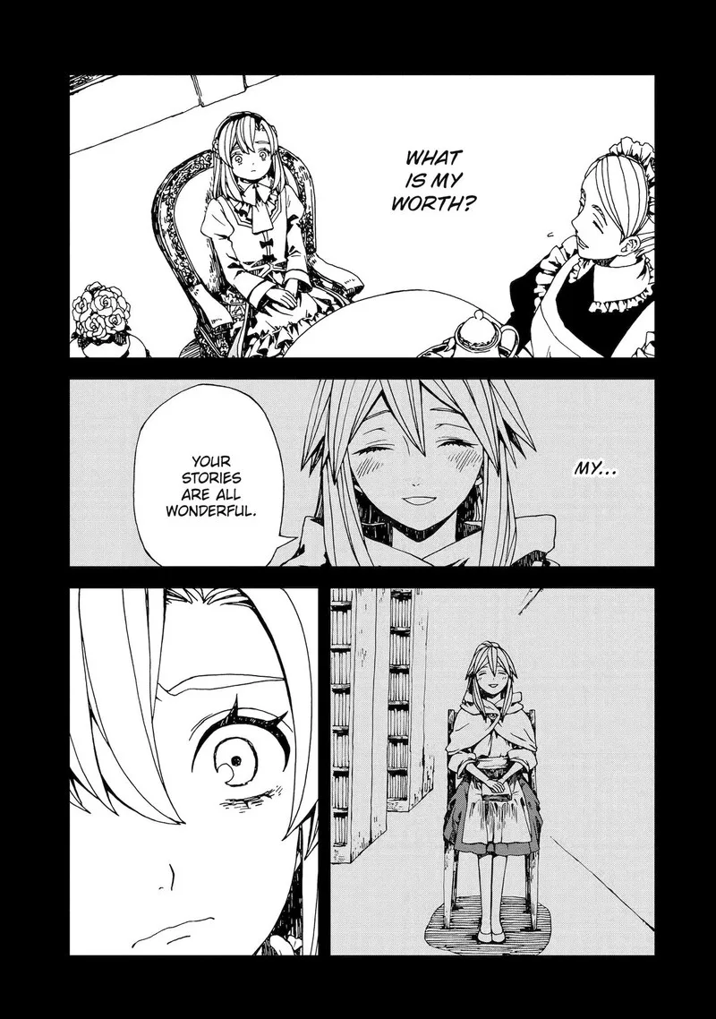 Sute Akuyaku Reijou wa Kaibutsu ni Otogibanashi wo Kataru Chapter 25 page 25