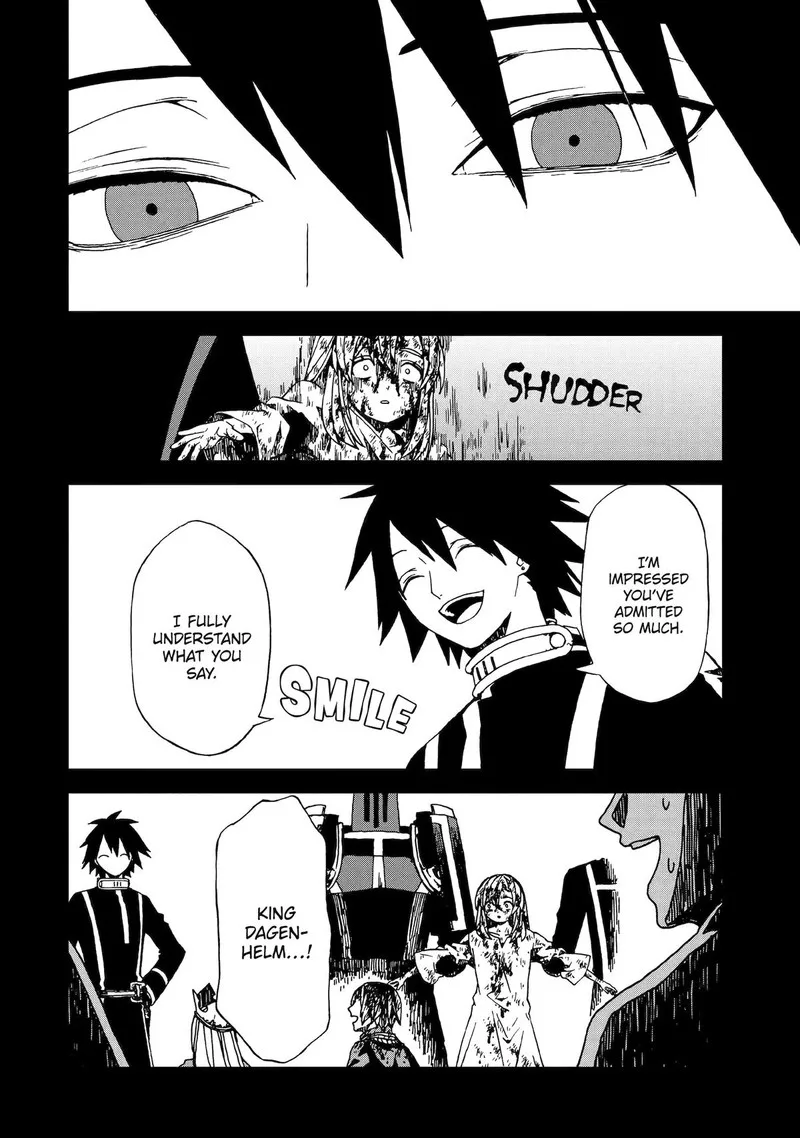 Sute Akuyaku Reijou wa Kaibutsu ni Otogibanashi wo Kataru Chapter 26 page 12