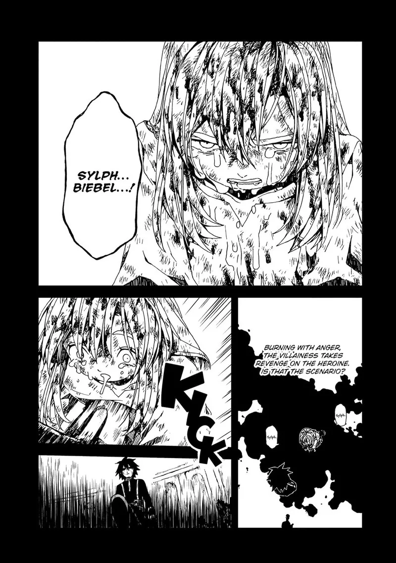 Sute Akuyaku Reijou wa Kaibutsu ni Otogibanashi wo Kataru Chapter 26 page 28