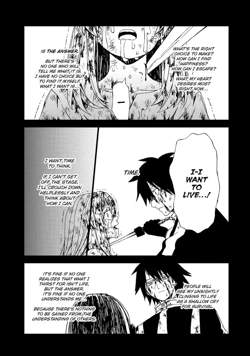 Sute Akuyaku Reijou wa Kaibutsu ni Otogibanashi wo Kataru Chapter 26 page 26