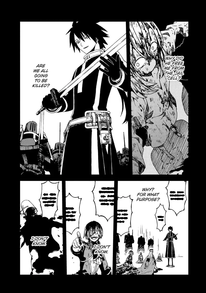 Sute Akuyaku Reijou wa Kaibutsu ni Otogibanashi wo Kataru Chapter 26 page 11