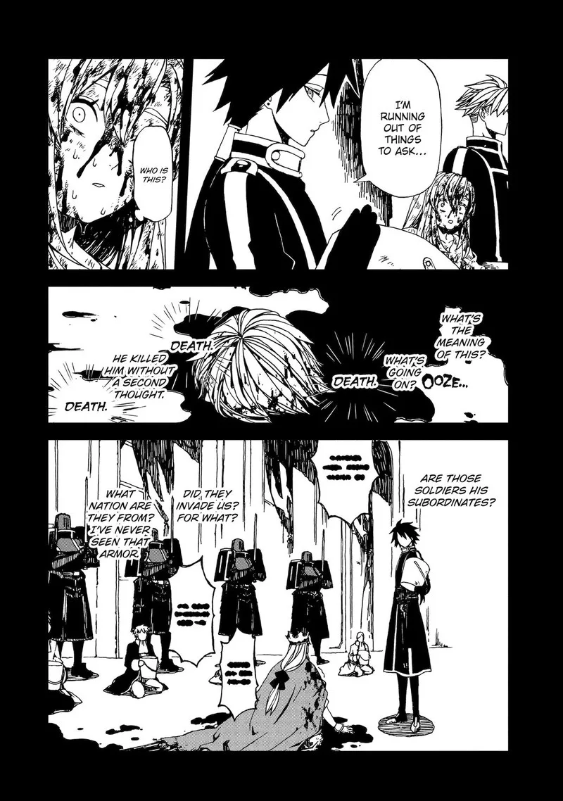 Sute Akuyaku Reijou wa Kaibutsu ni Otogibanashi wo Kataru Chapter 26 page 10