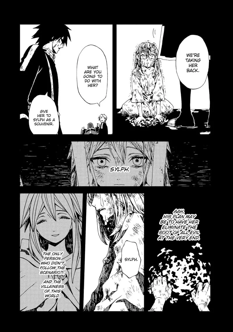 Sute Akuyaku Reijou wa Kaibutsu ni Otogibanashi wo Kataru Chapter 26 page 27