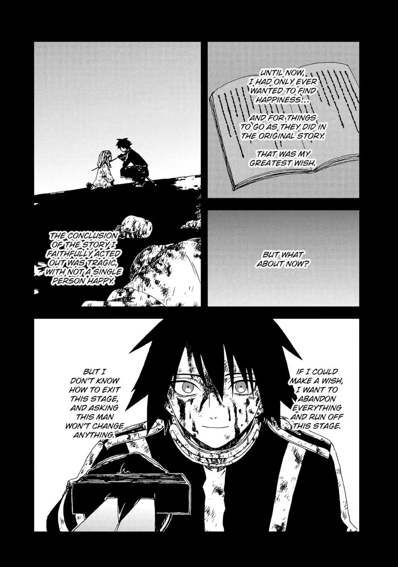 Sute Akuyaku Reijou wa Kaibutsu ni Otogibanashi wo Kataru Chapter 26 page 25