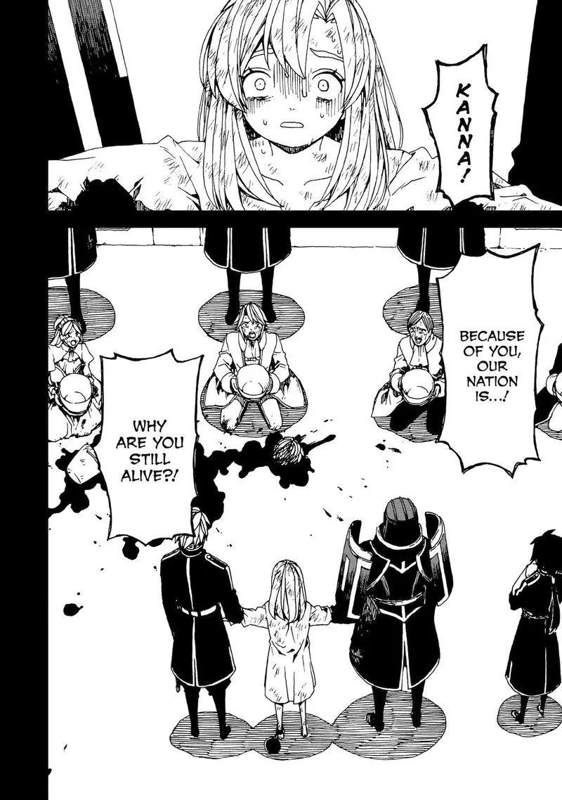 Sute Akuyaku Reijou wa Kaibutsu ni Otogibanashi wo Kataru Chapter 26 page 2