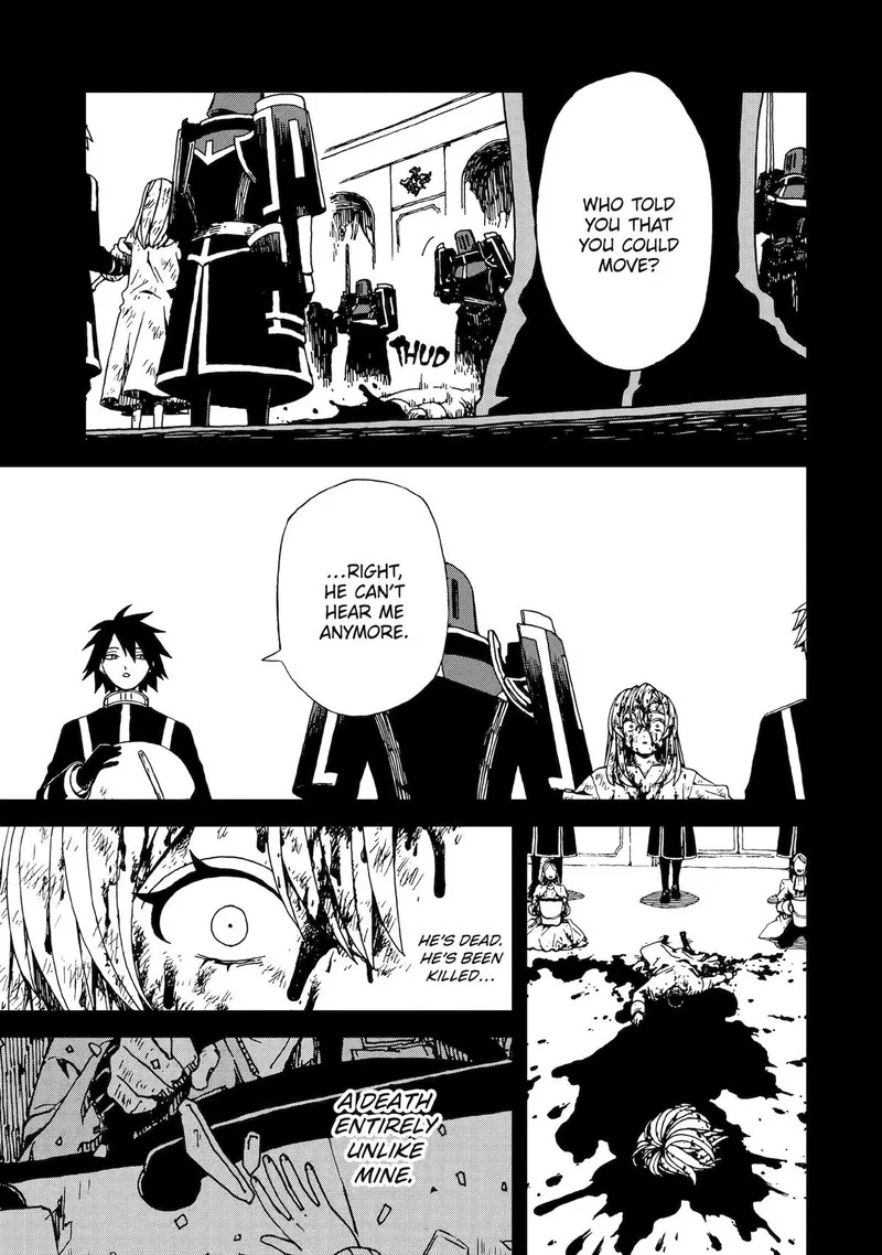 Sute Akuyaku Reijou wa Kaibutsu ni Otogibanashi wo Kataru Chapter 26 page 9
