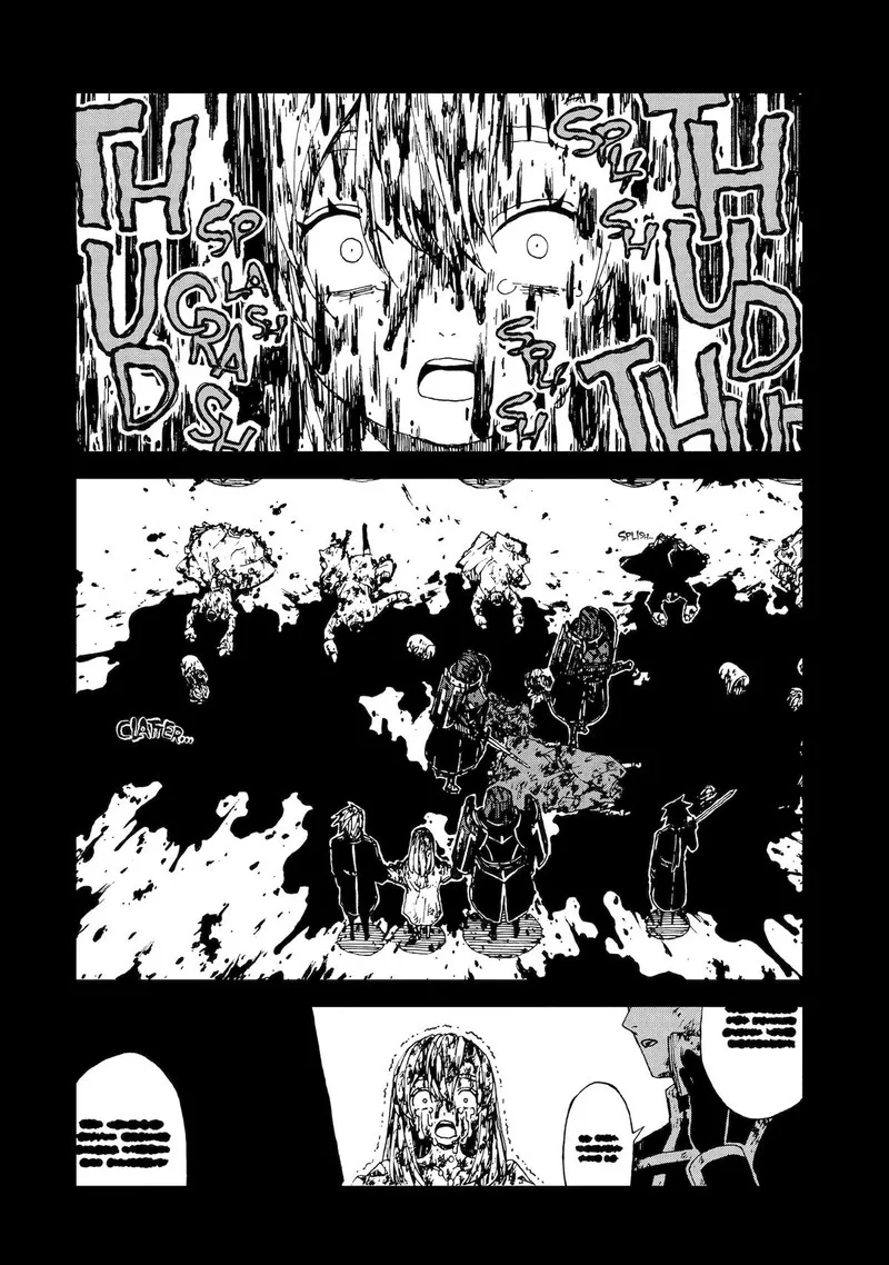 Sute Akuyaku Reijou wa Kaibutsu ni Otogibanashi wo Kataru Chapter 26 page 21