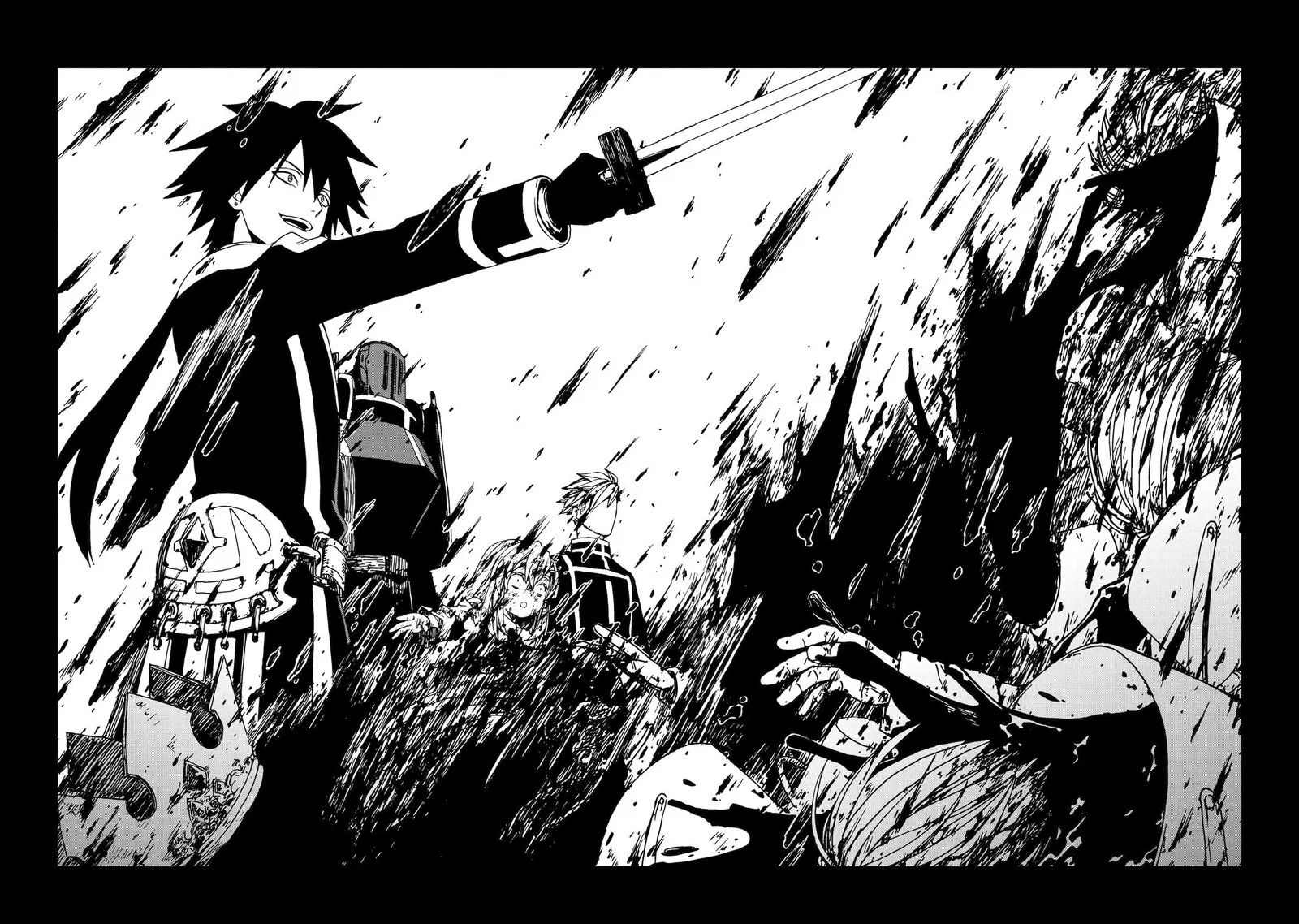 Sute Akuyaku Reijou wa Kaibutsu ni Otogibanashi wo Kataru Chapter 26 page 20