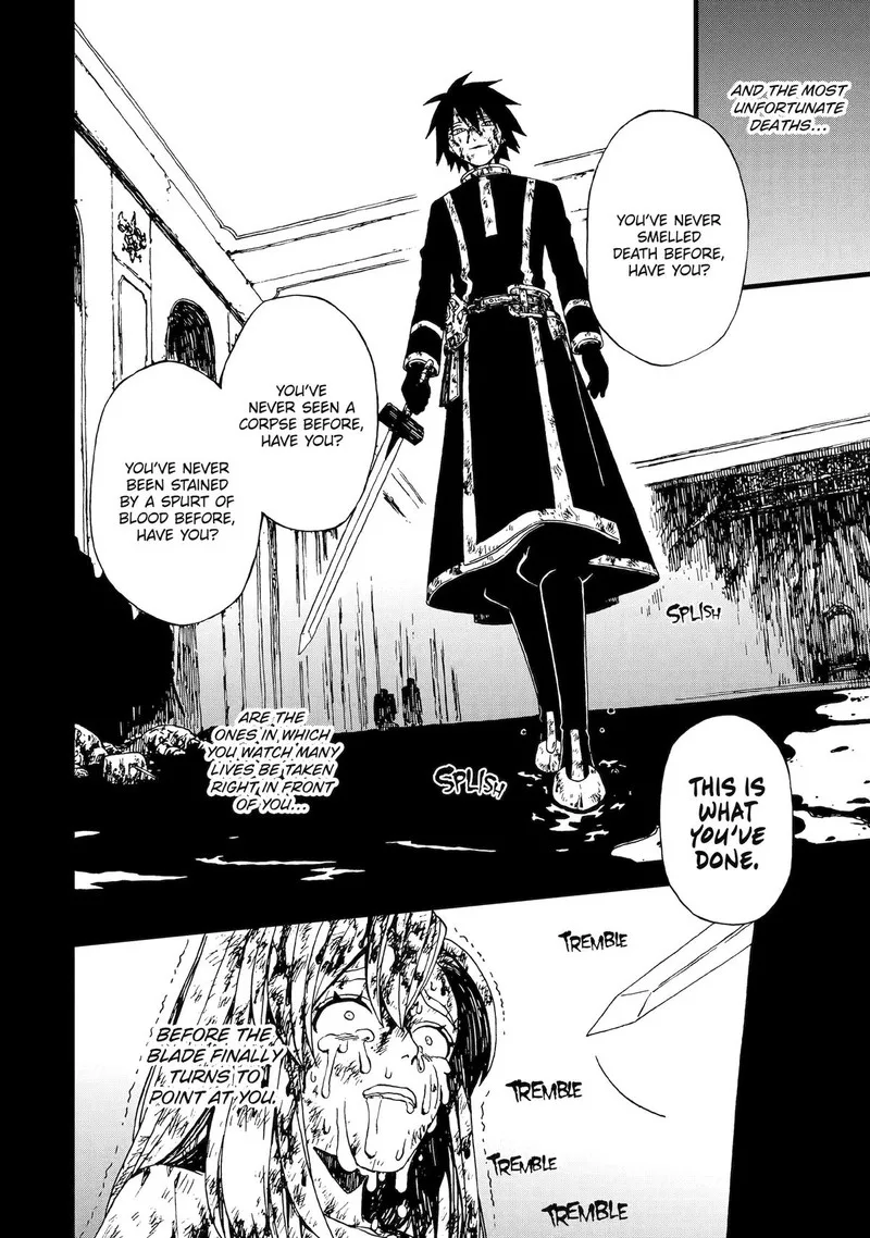 Sute Akuyaku Reijou wa Kaibutsu ni Otogibanashi wo Kataru Chapter 26 page 23