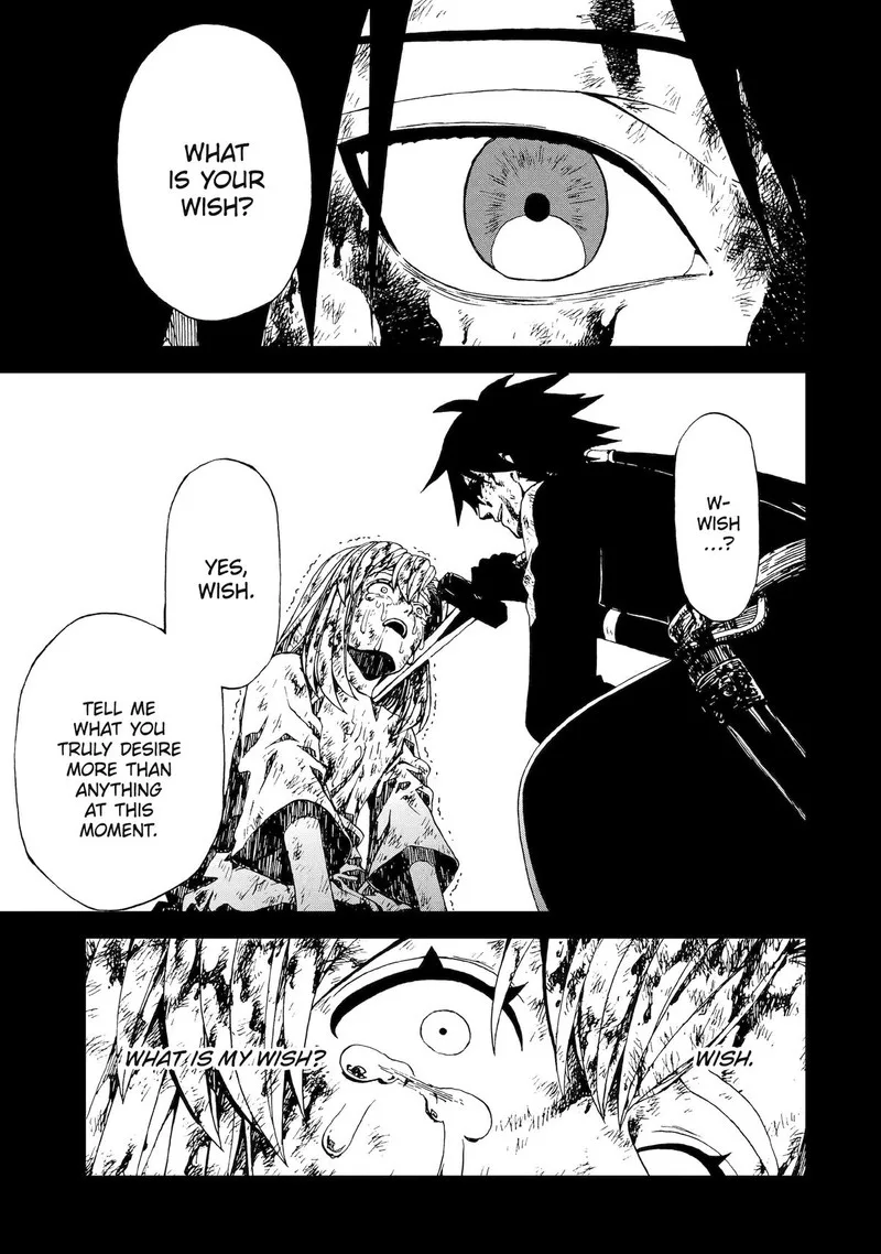 Sute Akuyaku Reijou wa Kaibutsu ni Otogibanashi wo Kataru Chapter 26 page 24