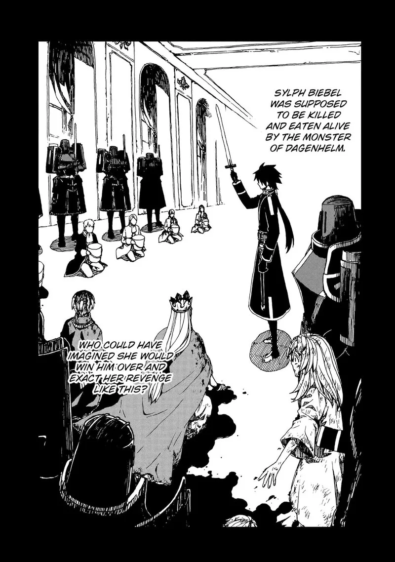 Sute Akuyaku Reijou wa Kaibutsu ni Otogibanashi wo Kataru Chapter 26 page 17