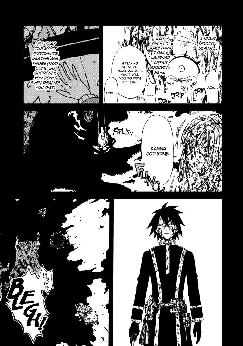 Sute Akuyaku Reijou wa Kaibutsu ni Otogibanashi wo Kataru Chapter 26 page 22