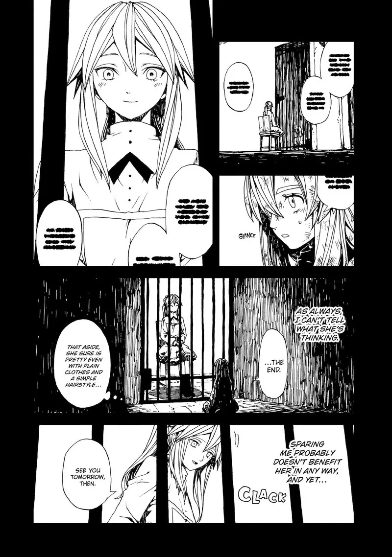 Sute Akuyaku Reijou wa Kaibutsu ni Otogibanashi wo Kataru Chapter 27 page 4