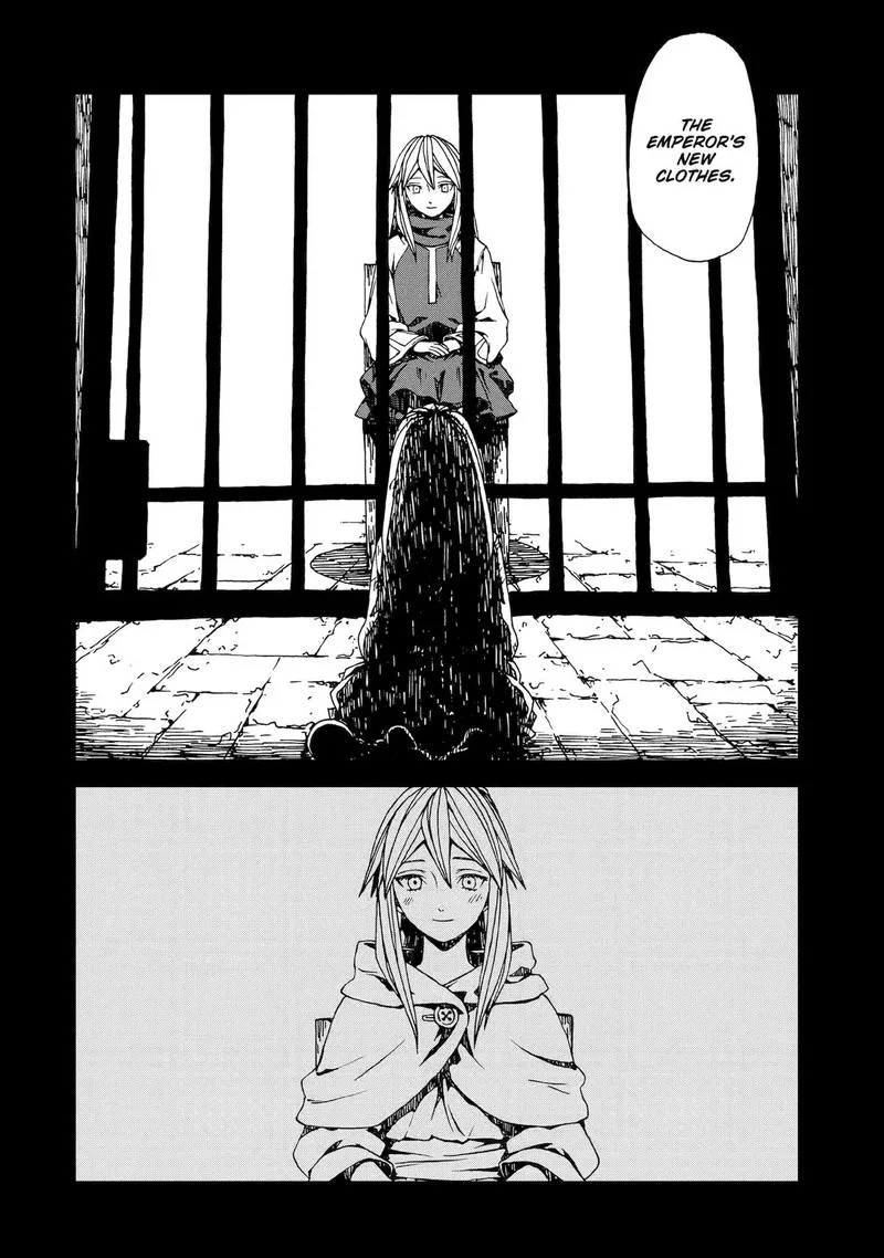 Sute Akuyaku Reijou wa Kaibutsu ni Otogibanashi wo Kataru Chapter 27 page 6