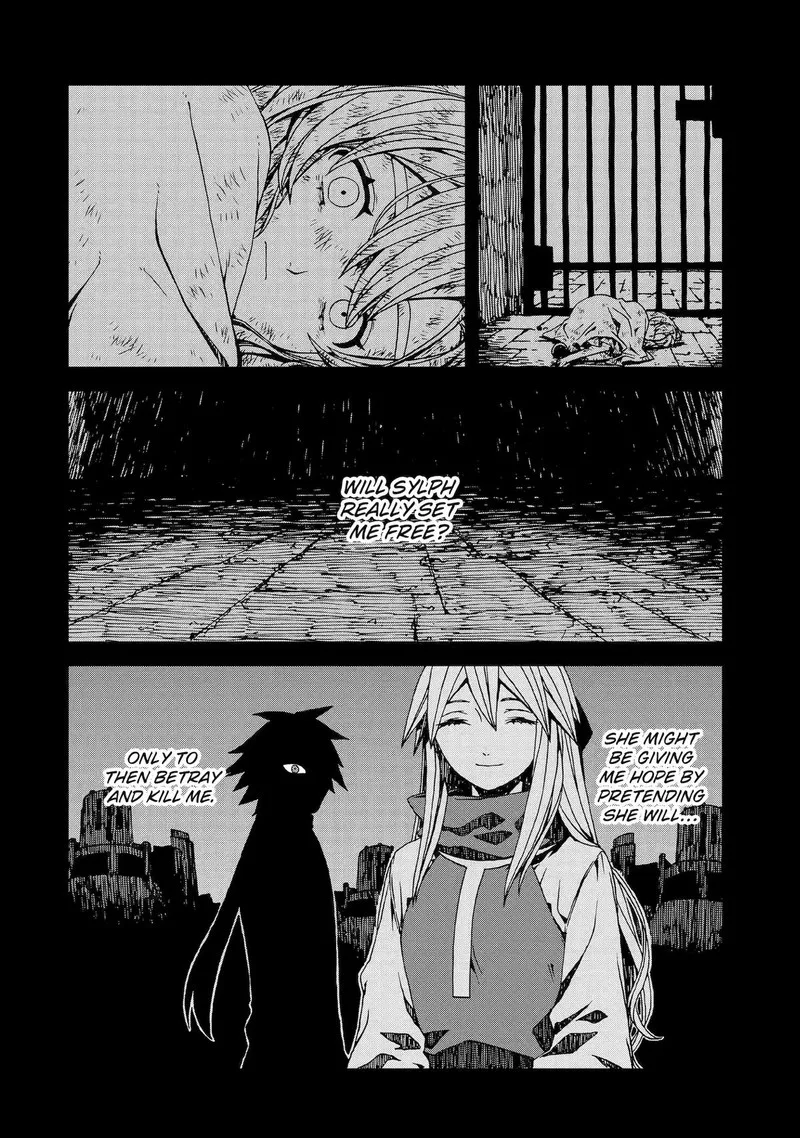 Sute Akuyaku Reijou wa Kaibutsu ni Otogibanashi wo Kataru Chapter 27 page 10