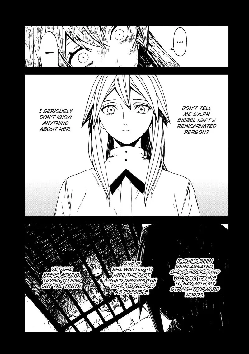 Sute Akuyaku Reijou wa Kaibutsu ni Otogibanashi wo Kataru Chapter 27 page 17