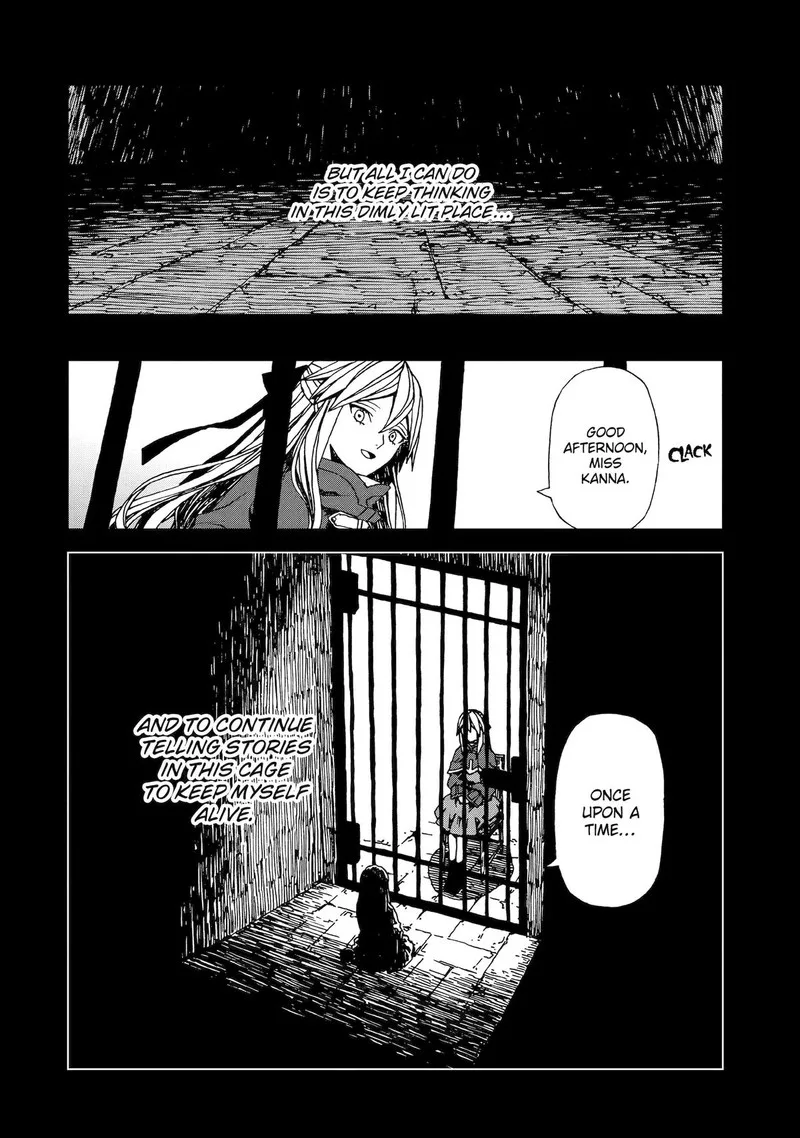 Sute Akuyaku Reijou wa Kaibutsu ni Otogibanashi wo Kataru Chapter 27 page 26