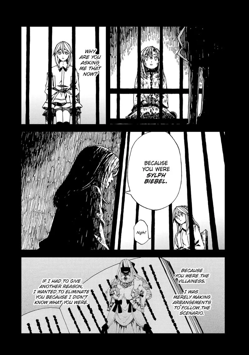 Sute Akuyaku Reijou wa Kaibutsu ni Otogibanashi wo Kataru Chapter 27 page 16