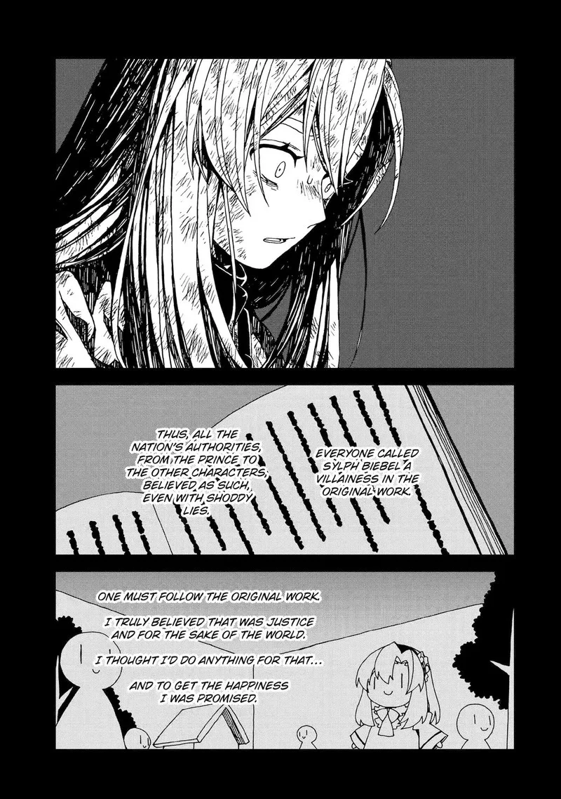 Sute Akuyaku Reijou wa Kaibutsu ni Otogibanashi wo Kataru Chapter 27 page 21