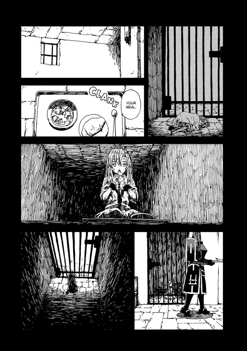 Sute Akuyaku Reijou wa Kaibutsu ni Otogibanashi wo Kataru Chapter 27 page 8