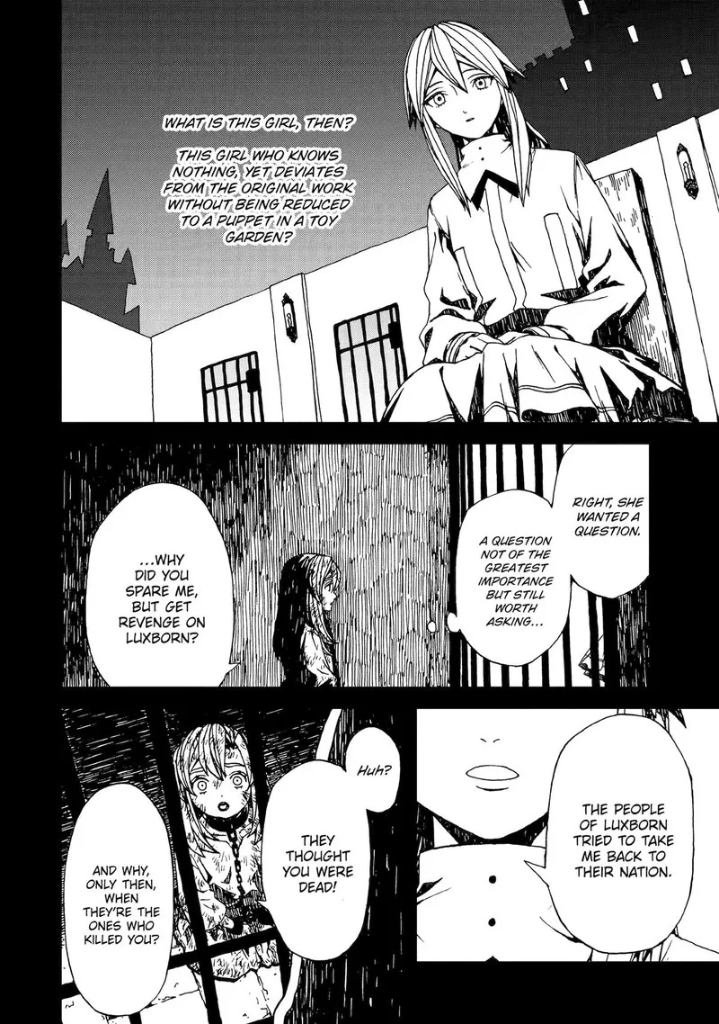 Sute Akuyaku Reijou wa Kaibutsu ni Otogibanashi wo Kataru Chapter 27 page 18