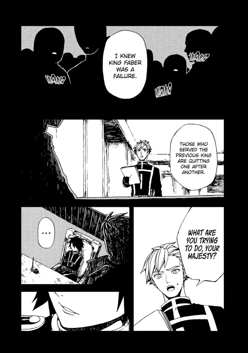 Sute Akuyaku Reijou wa Kaibutsu ni Otogibanashi wo Kataru Chapter 28.26 page 2