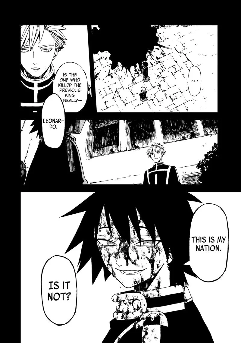 Sute Akuyaku Reijou wa Kaibutsu ni Otogibanashi wo Kataru Chapter 28.26 page 8