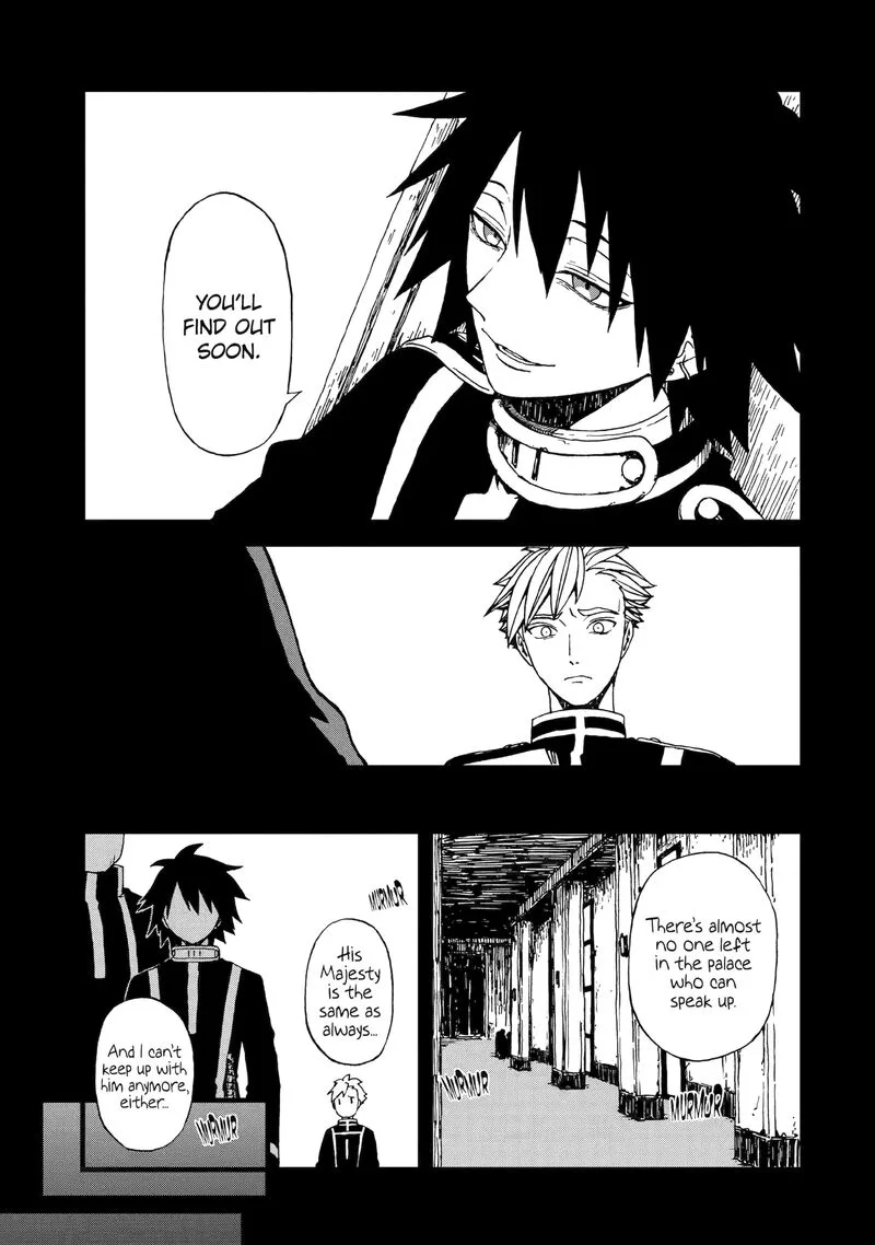 Sute Akuyaku Reijou wa Kaibutsu ni Otogibanashi wo Kataru Chapter 28.26 page 3