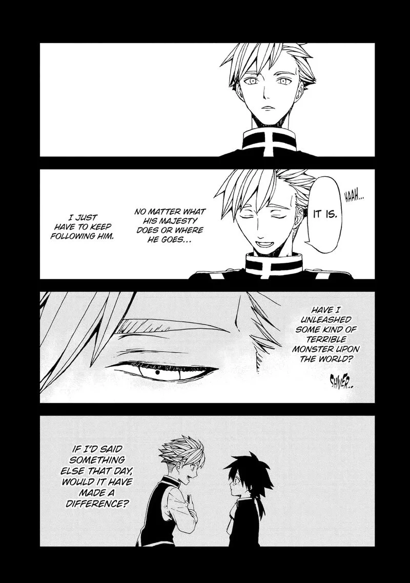 Sute Akuyaku Reijou wa Kaibutsu ni Otogibanashi wo Kataru Chapter 28.26 page 9