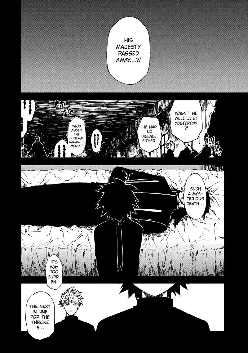 Sute Akuyaku Reijou wa Kaibutsu ni Otogibanashi wo Kataru Chapter 28.5 page 20
