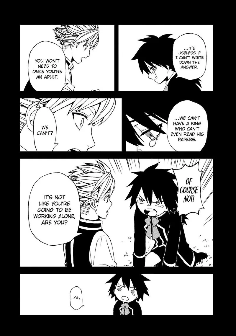 Sute Akuyaku Reijou wa Kaibutsu ni Otogibanashi wo Kataru Chapter 28.5 page 14