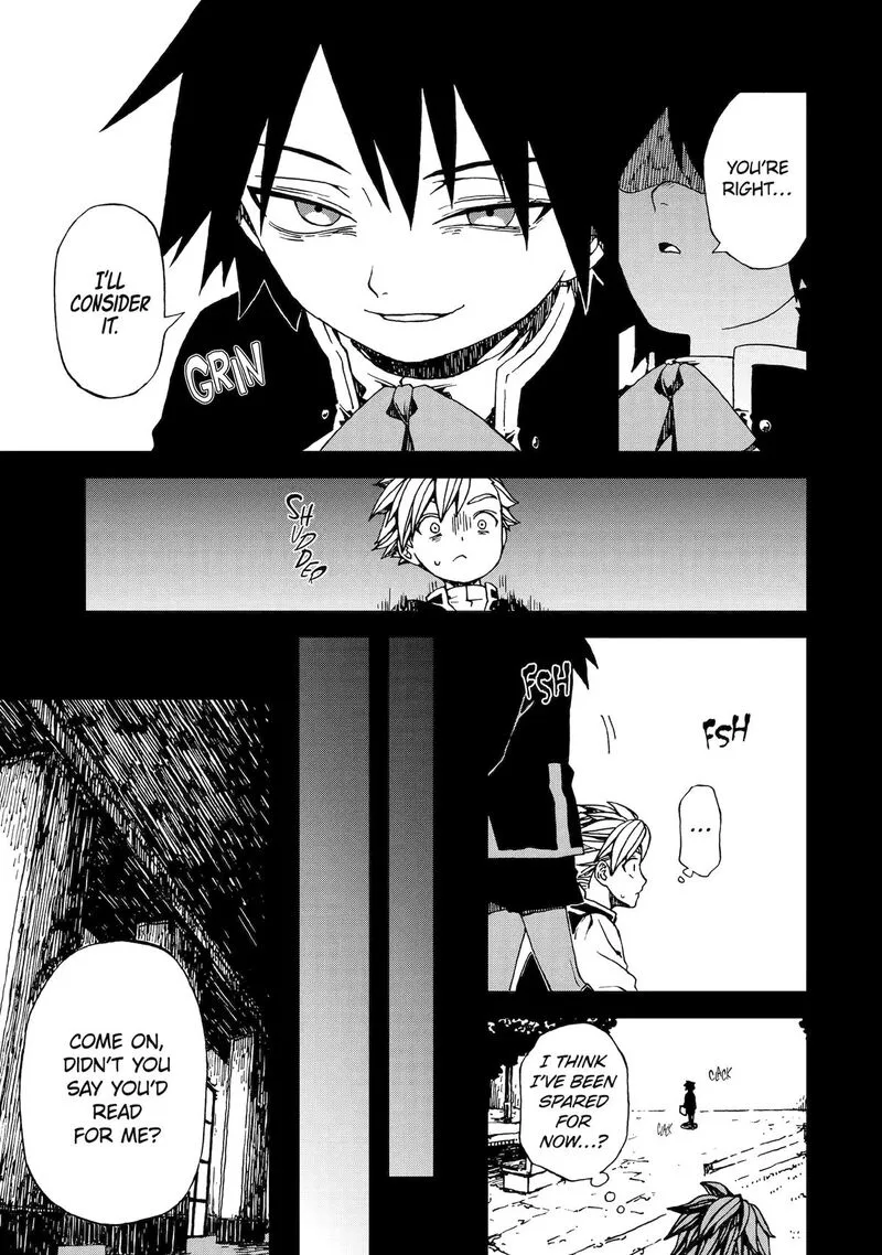 Sute Akuyaku Reijou wa Kaibutsu ni Otogibanashi wo Kataru Chapter 28.5 page 17