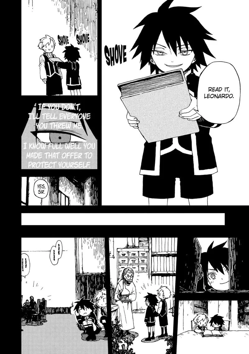 Sute Akuyaku Reijou wa Kaibutsu ni Otogibanashi wo Kataru Chapter 28.5 page 18
