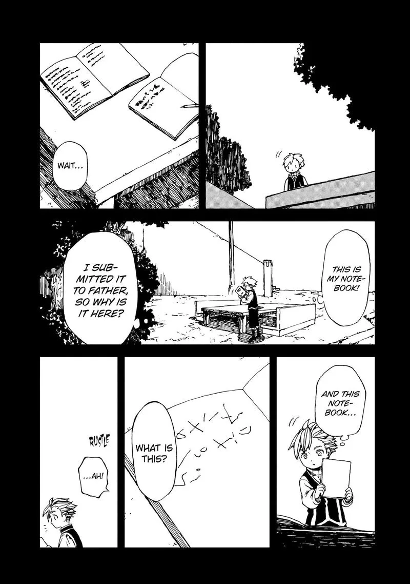 Sute Akuyaku Reijou wa Kaibutsu ni Otogibanashi wo Kataru Chapter 28.5 page 7