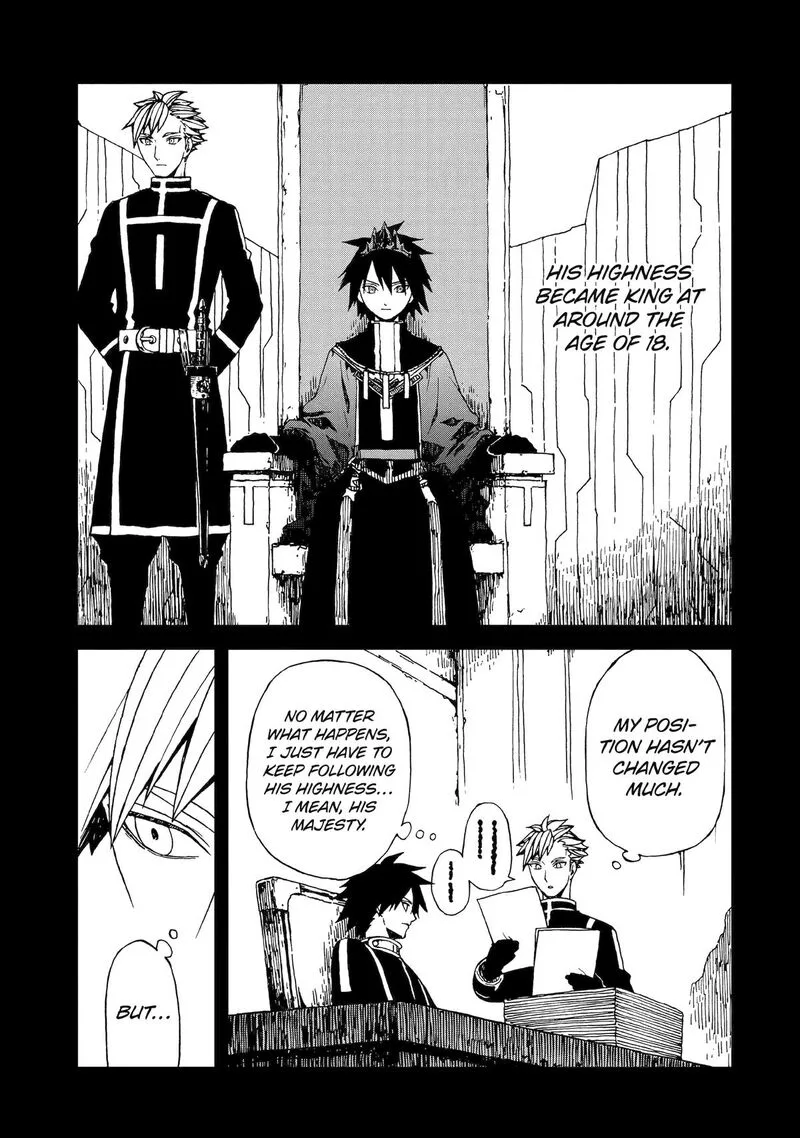 Sute Akuyaku Reijou wa Kaibutsu ni Otogibanashi wo Kataru Chapter 28.5 page 21