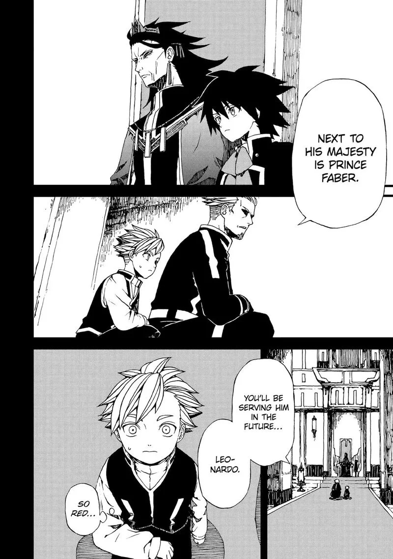 Sute Akuyaku Reijou wa Kaibutsu ni Otogibanashi wo Kataru Chapter 28.5 page 2