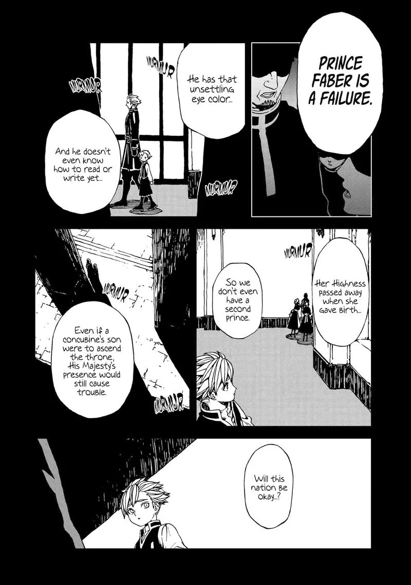 Sute Akuyaku Reijou wa Kaibutsu ni Otogibanashi wo Kataru Chapter 28.5 page 4