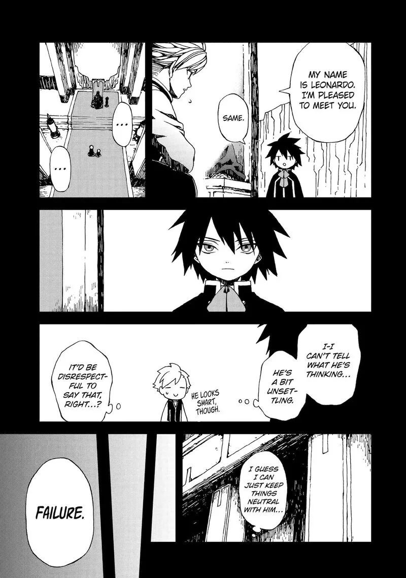 Sute Akuyaku Reijou wa Kaibutsu ni Otogibanashi wo Kataru Chapter 28.5 page 3